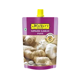 Mother's Recipe Ginger & Garlic Paste