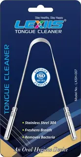 Lexus Tongue Cleaner Steel
