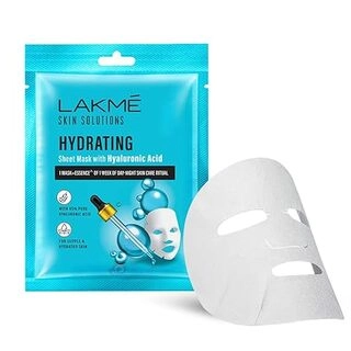 Lakme Solutions Sheet Mask Hydrating
