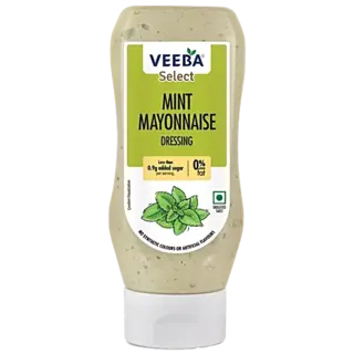 Veeba Mint Mayonnaise Dressing