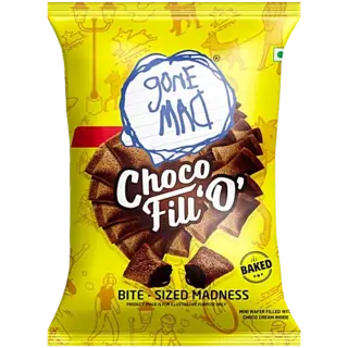 Gery Gone Mad Choco Pillow