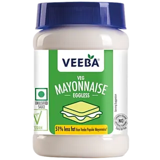 Veeba Eggless Veg Mayonnaise