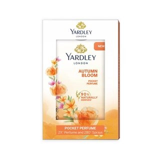 Yardley Compact Perfume Autumn Bloom