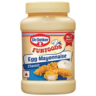 FunFoods Egg Classic Mayonnaise