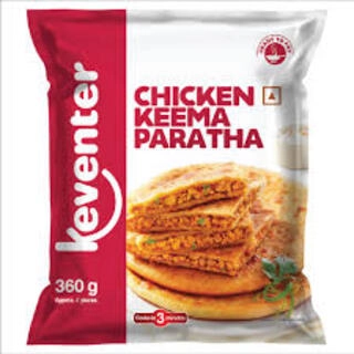 Keventer Chicken Keema Paratha