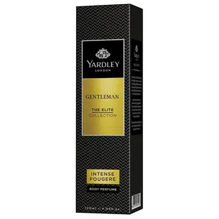 Yardley Body Perfume Gentleman Intense Fougere