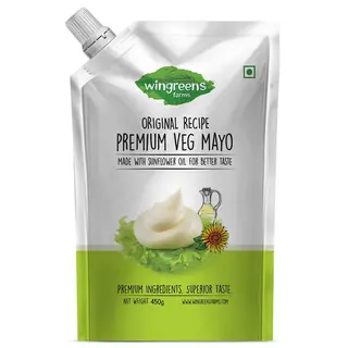 Wingreens Farms Premium Veg Mayo