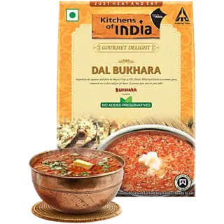 Kitchens Of India Heat & Eat Dal Bukhara 