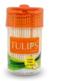 Tulips Tooth Picks