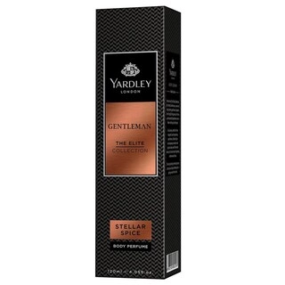 Yardley Body Perfume Gentleman Stellar Spice