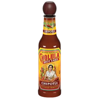 Cholula Hot Sauce - Chipotle