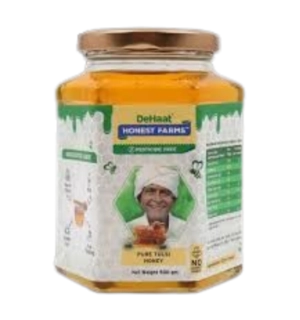 Dehaat Honest Farms Pure Tulsi Honey