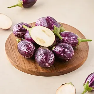 Brinjal Round