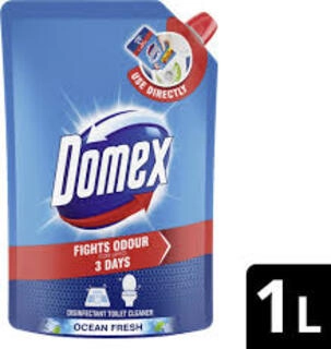Domex Ocean Fresh Toilet Cleaner 