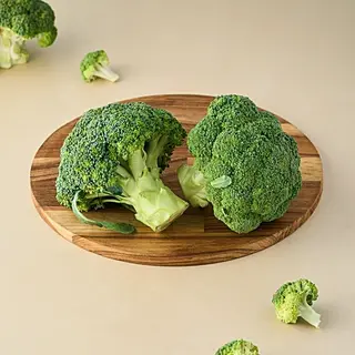 Broccoli 1Pc (App 400 To500gms)