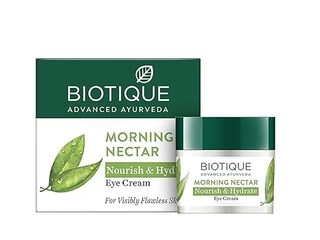 Biotique Bio Morning Nectar Flawless Lightening Eye Cream