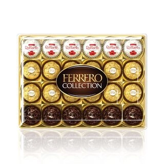 Ferrero Rocher Collection