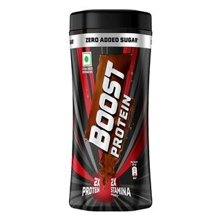  Boost Protein High Protein Zero added sugar