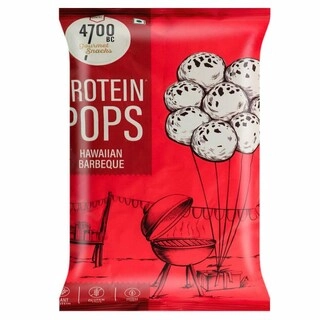 4700BC Hawaiian Barbeque Protein Pops