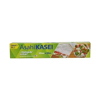 Ashikasaei Cling Flim Premium Wrap 22CM X 20M