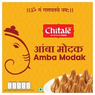Chitale Bandhu Amba Modak