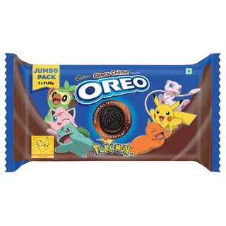 Oreo Choco Creme Biscuits Jumbo Pack