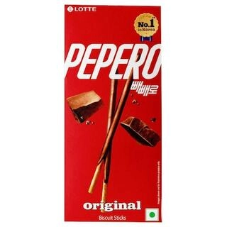 Lotte Pepero Original Sticks