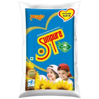 Sunpure Sunflower Oil