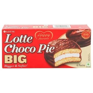 Lotte Choco Pie Big