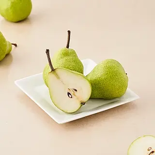 Pears Green Soft