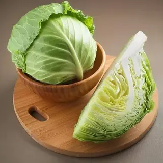 Cabbage (Apx.400 To 700gm)