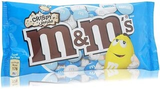 M&M Crispy Chocolate
