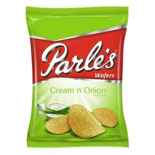 Parle Wafers Cream and Onion