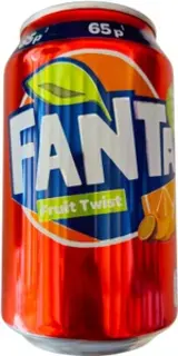Fanta Fruit Twist 