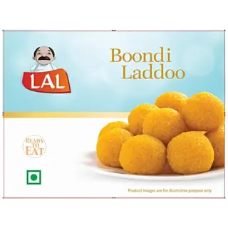 Lal Boondi Laddoo