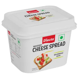 Dlecta Processed Cheese Spread
