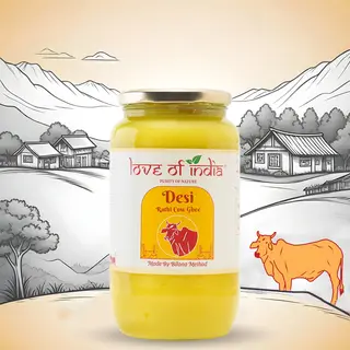 Indian Desi Ghee