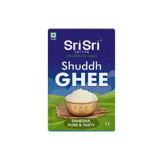 Sri Sri Tattva Desi Ghee