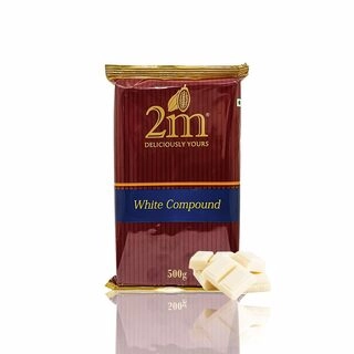 2m White Chocolate Compound