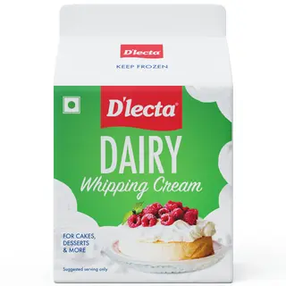 Dlecta Dairy Whipping Cream