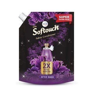 Wipro Softouch 2X Royal Perfume Fabric Conditioner