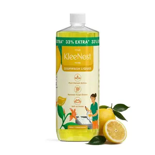 Kleenest Natural Dishwash Liquid