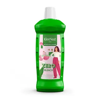 Kleenest Advanced Bathroom Cleaner Liquid Rose