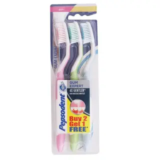 Pepsodent Gum Expert (Soft) Toothbrush