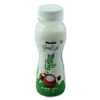 Nandini GoodLife Spiced Buttermilk