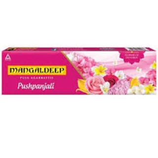Mangaldeep Pushpanjali Incense Sticks Flowers of Devotion