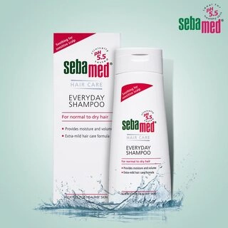  SebaMed Everyday Shampoo
