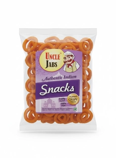 Uncle Jabs Small Murukku Kara