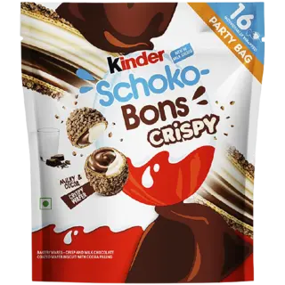 Kinder Schoko-Bons Crispy Wafer