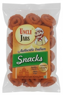 Uncle Jabs Small Murukku Kara